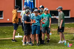 Tábor Velešín – 6. turnus – 11.08.2022