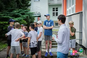 Tábor 4CAMPS 2020 - Boskovice, 5.turnus (26.07.20)