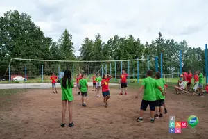 Tábor 4CAMPS 2019 - Velešín (8.8.)