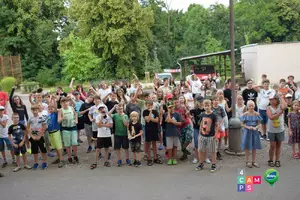 Tábor 4Camps 2019 - Dvůr Králové (27.7.-28.7.)