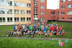 Tábor 4CAMPS 2019 - Velešín (9.8.)
