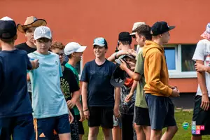 Tábor Velešín – 6. turnus – 11.08.2022
