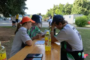 Tábor Dvůr Králové nad Labem – 3. turnus – 18.07.2022