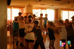 Tábor 4CAMPS 2020 - Boskovice, 5.turnus (31.07.20)