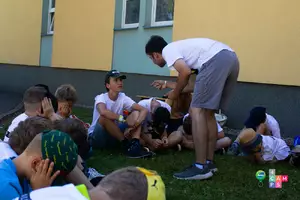 Tábor Dvůr Králové nad Labem – 4. turnus – 25.07.2022