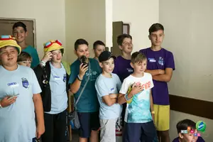 Tábor 4CAMPS 2018 - Volyně - 2. turnus 4. den