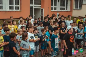 Tábor Brno – 4. turnus – 17.07.2021