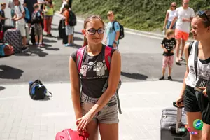 Tábor 4CAMPS 2018 - Volyně - 3. turnus 1. den