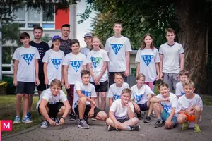 Tábor 4CAMPS 2020 - Boskovice, 4.turnus (24.07.20)