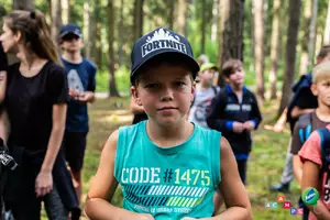 Tábor 4CAMPS 2018 - Blatná - 3. turnus (17.7)