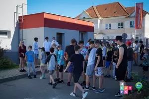Tábor 4CAMPS 2020 - Boskovice - 2. turnus (05.07.20)