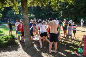 Tábor Bílé Karpaty VI.turnus - 6.8.2018