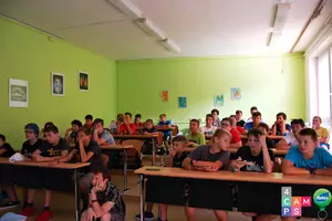 Tábor 4Camps 2019 - Boskovice (5.8.)