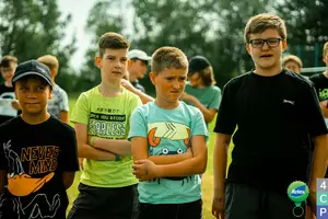 Tábor Velešín – 2. turnus – 04.07.2021