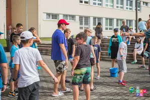 Tábor Brno – 5. turnus – 28.07.2021