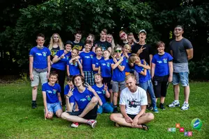 Tábor 4CAMPS 2018 - Blatná - 3. turnus (20.7)