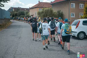Tábor Velešín – 3. turnus – 19.07.2023