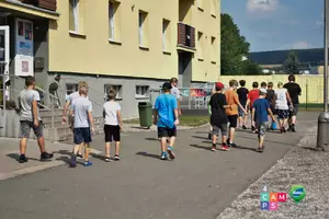 Tábor 4Camps 2019 - Dvůr Králové (31.7.)