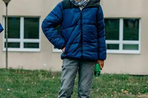 Tábor Velešín - Halloween camp - 28.10.2026