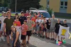 Tábor 4Camps 2019 - Dvůr Králové ( 6.8.)