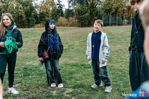 Tábor Velešín - Halloween camp - 28.10.2026
