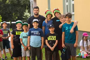 Tábor Dvůr Králové – 4. turnus – 19.07.2021
