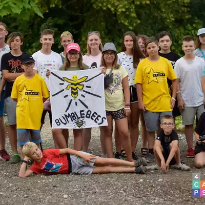 Fotogalerie táboru: 4Camps 2019 Dvůr Králové (29.7.)