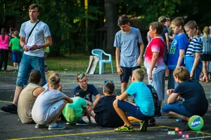 Tábor 4CAMPS 2018 - Blatná - 5.turnus (28.7.)