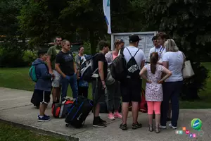 Tábor Bílé Karpaty I. turnus - 1.7.2018