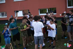 Tábor Velešín – 5. turnus – 30.07.2021