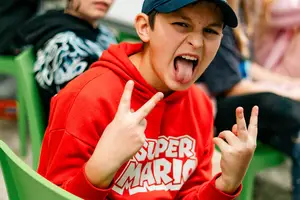 Tábor Velešín - Halloween camp - 28.10.2026