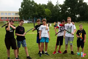 Tábor Velešín – 4. turnus – 20.07.2021