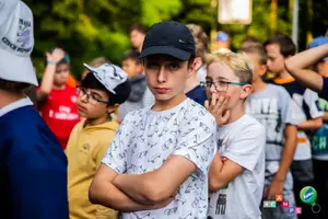Tábor 4CAMPS 2018 - Blatná - 2. turnus (9.7.)