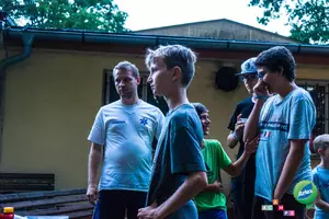 Tábor 4CAMPS 2018 - Blatná - 4.Turnus (25.7.)