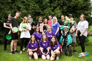 Tábor 4CAMPS 2018 - Volyně - 1. turnus 6. den