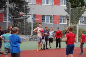 Tábor 4CAMPS2019 - Boskovice - 2. turnus (13. 7. 2019)