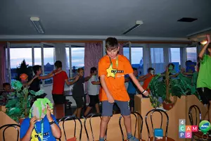 Tábor 4Camps 2019 - Boskovice (6.8.)