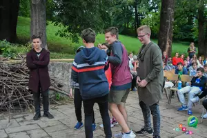 Tábor Bílé Karpaty II.turnus - 12.7.2018
