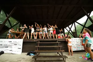 Tábor 4CAMPS 2018 - Volyně - 5. turnus 6. den