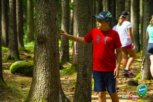 Tábor 4CAMPS 2018 - Blatná - 6.turnus (6.8.)