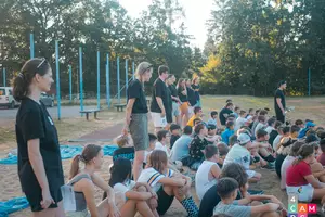 Tábor Velešín – 3. turnus – 15.07.2023