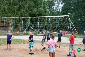 Tábor 4CAMPS 2019 - Velešín (7.8.)