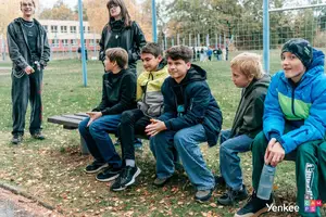 Tábor Velešín - Halloween camp - 28.10.2026
