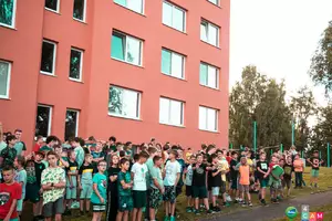 Tábor Velešín – 7. turnus – 07.08.2021
