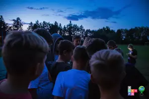 Tábor 4CAMPS 2019 - Velešín (13-15.8)