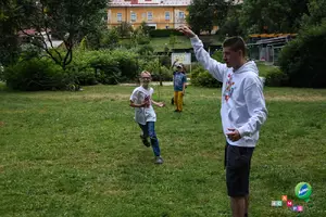 Tábor Bílé Karpaty I. turnus - 1.7.2018