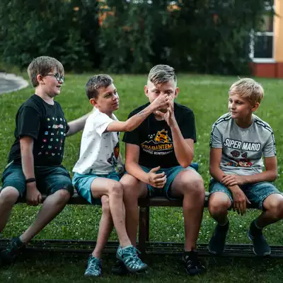 Fotogalerie táboru: Velešín – 1.turnus – 02.07.2022