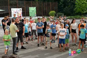 Tábor 4Camps 2019 - Dvůr Králové (1.8.)