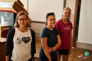 Tábor 4CAMPS 2018 - Volyně - 5. turnus 4. den