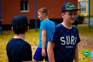 Tábor 4CAMPS 2020- Velešín, 4. turnus (20.07.20)
